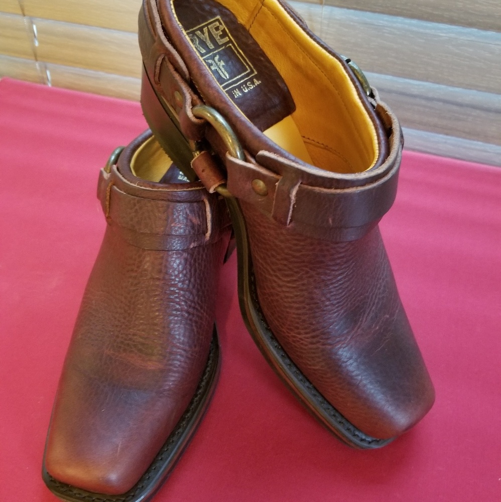 Frye Mules